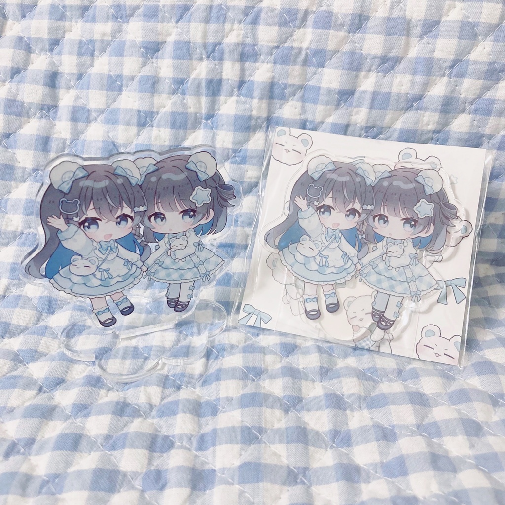 アクリルスタンド