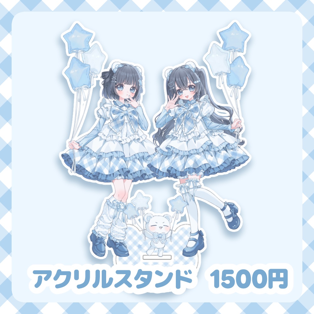 アクリルスタンド【COMITIA157】