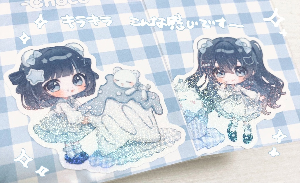 ステッカー【COMITIA157】