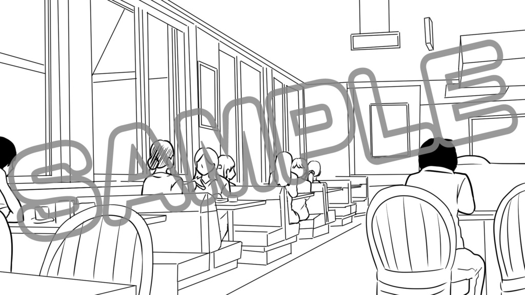 CoCシナリオ『しろくまレストラン』 SPLL:E110681