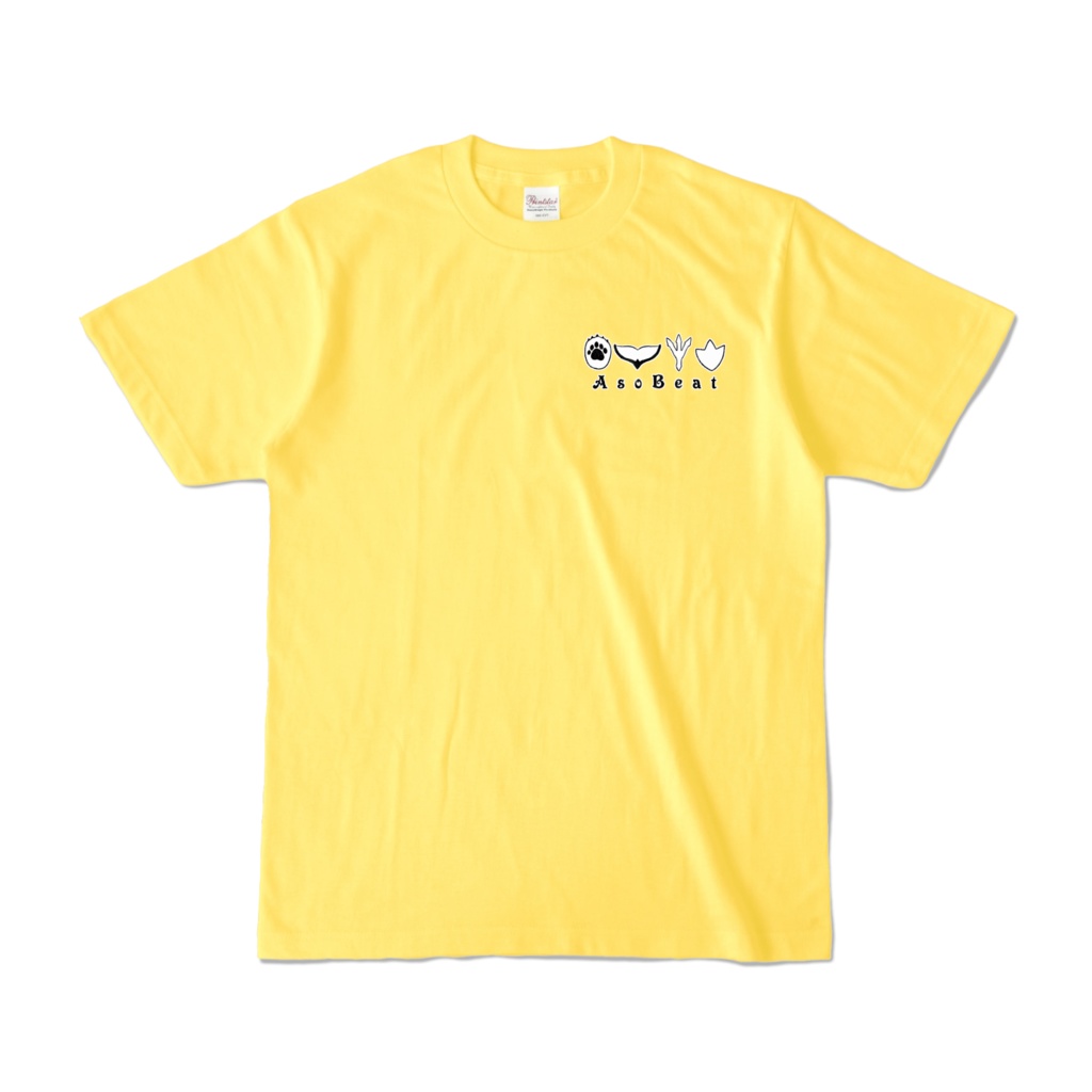 カラーTシャツ(u-taイエロー)