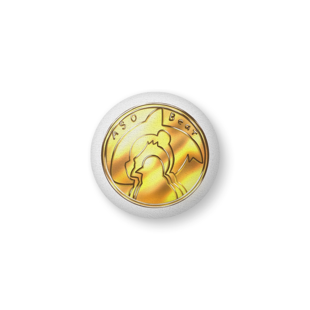 ふかふかクッション ぴーよこちゃん&あそびいと金メダル