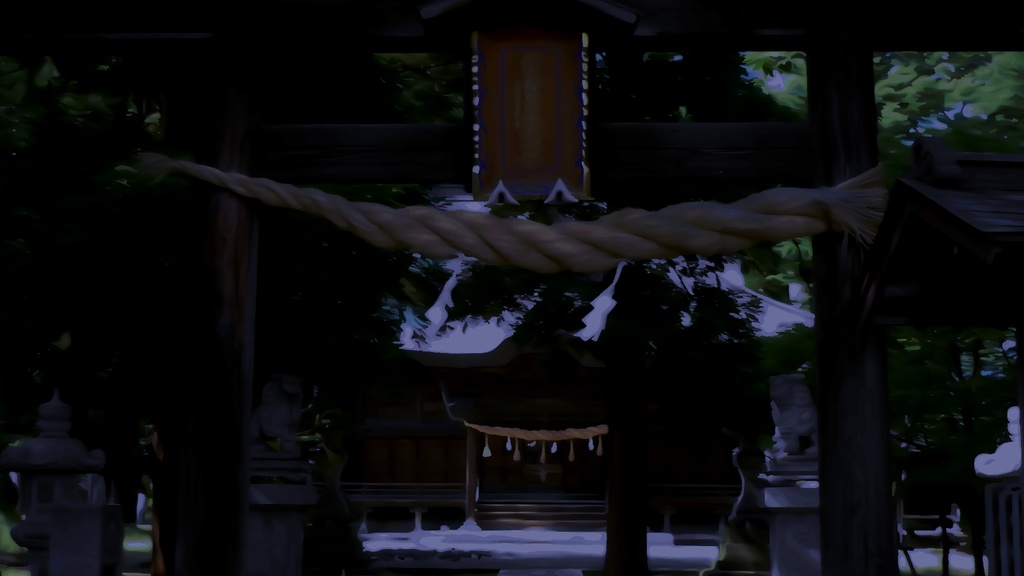 エモクロアTRPG『サカマタ怪異譚~キチキチさん~』