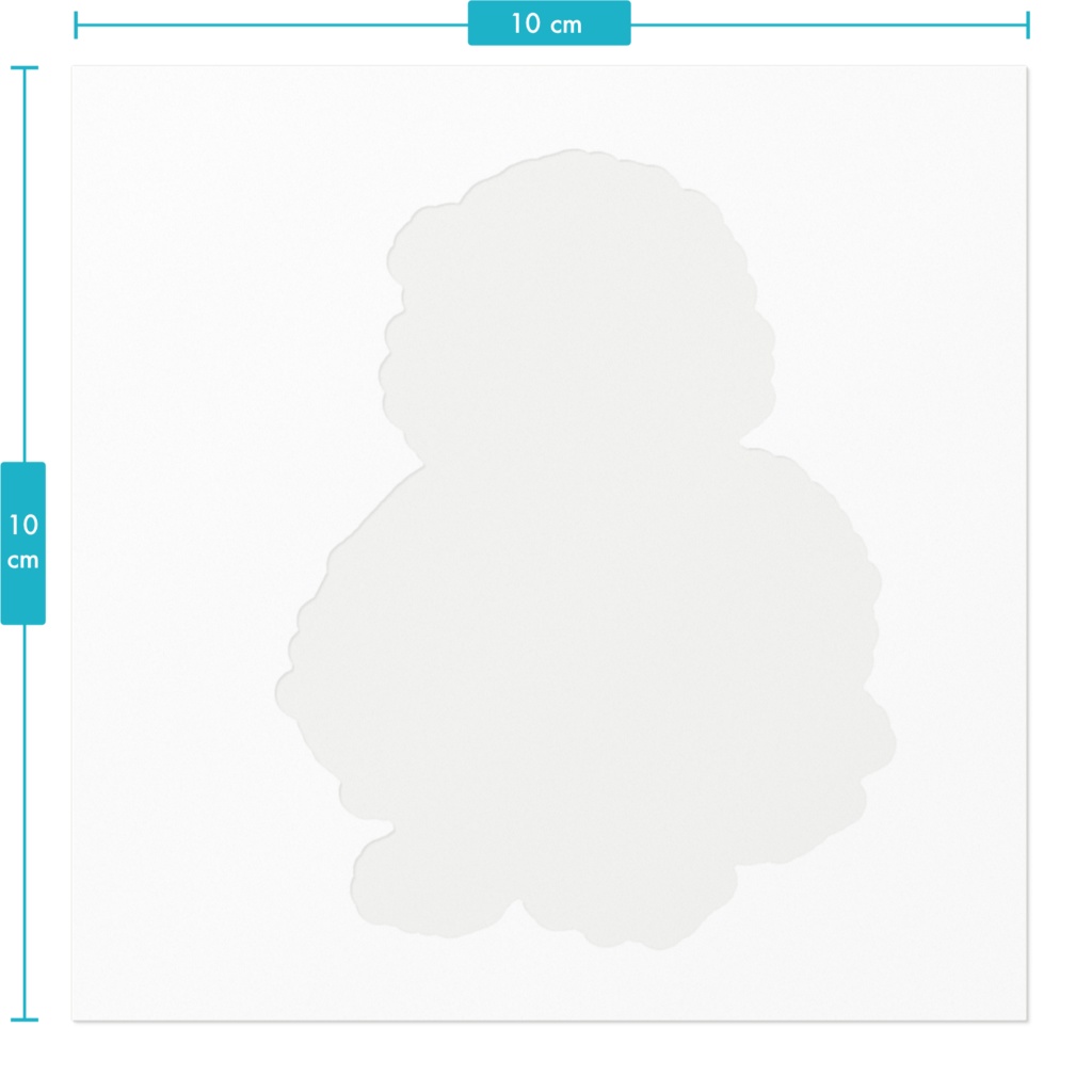 虚無タケシ ステッカー