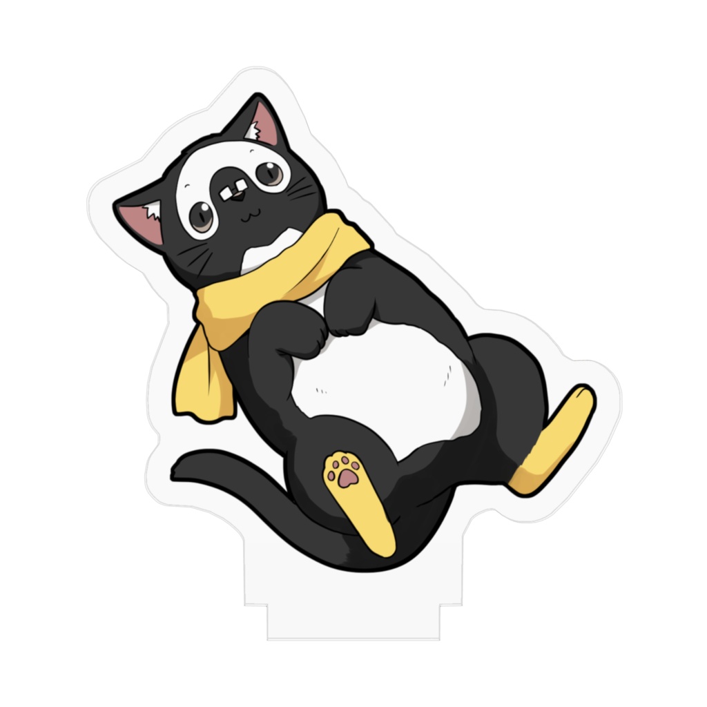 アクリルフィギュア(ねこu-ta)