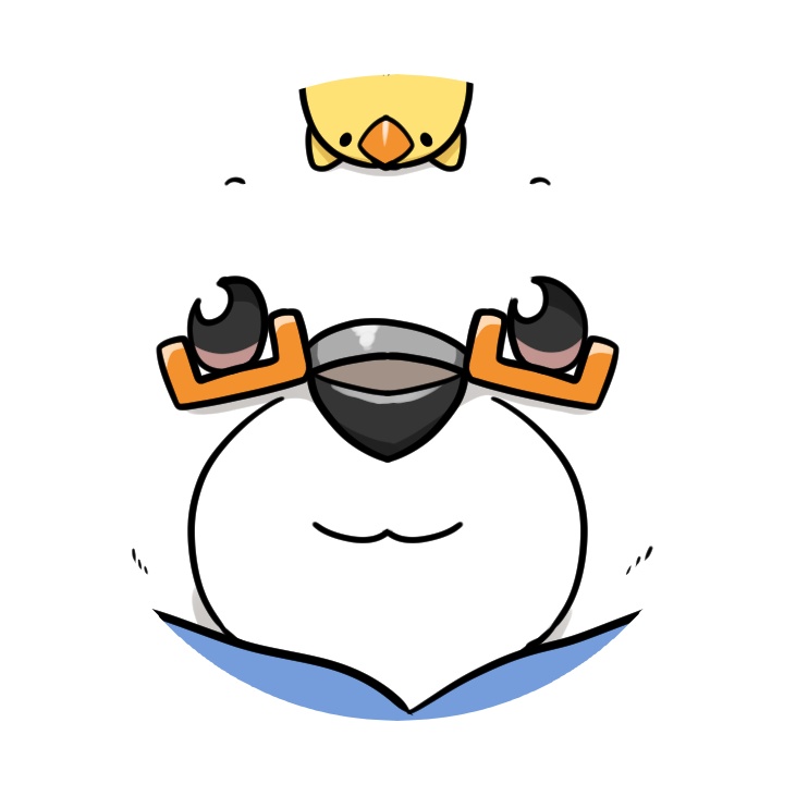 ホログラム缶バッジ びー(ドアップ)