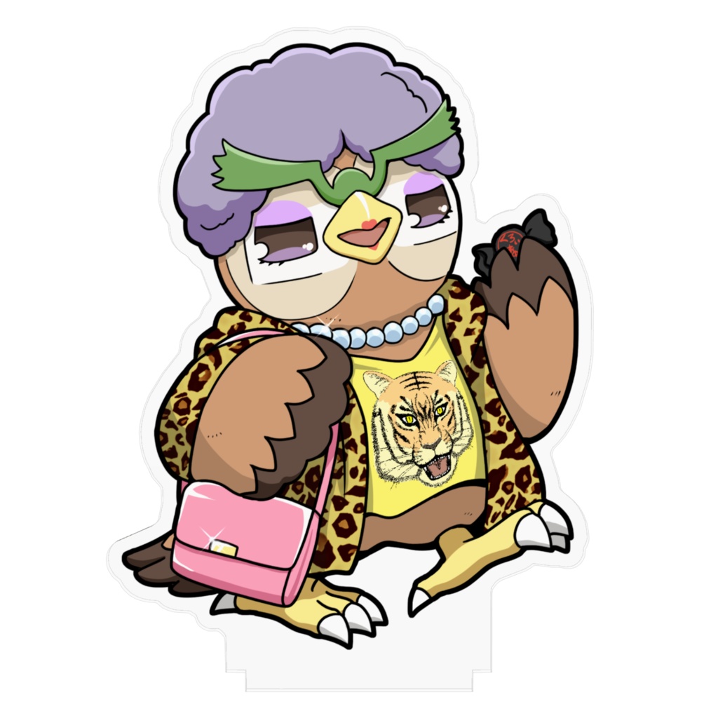 アクリルフィギュア 金城借代