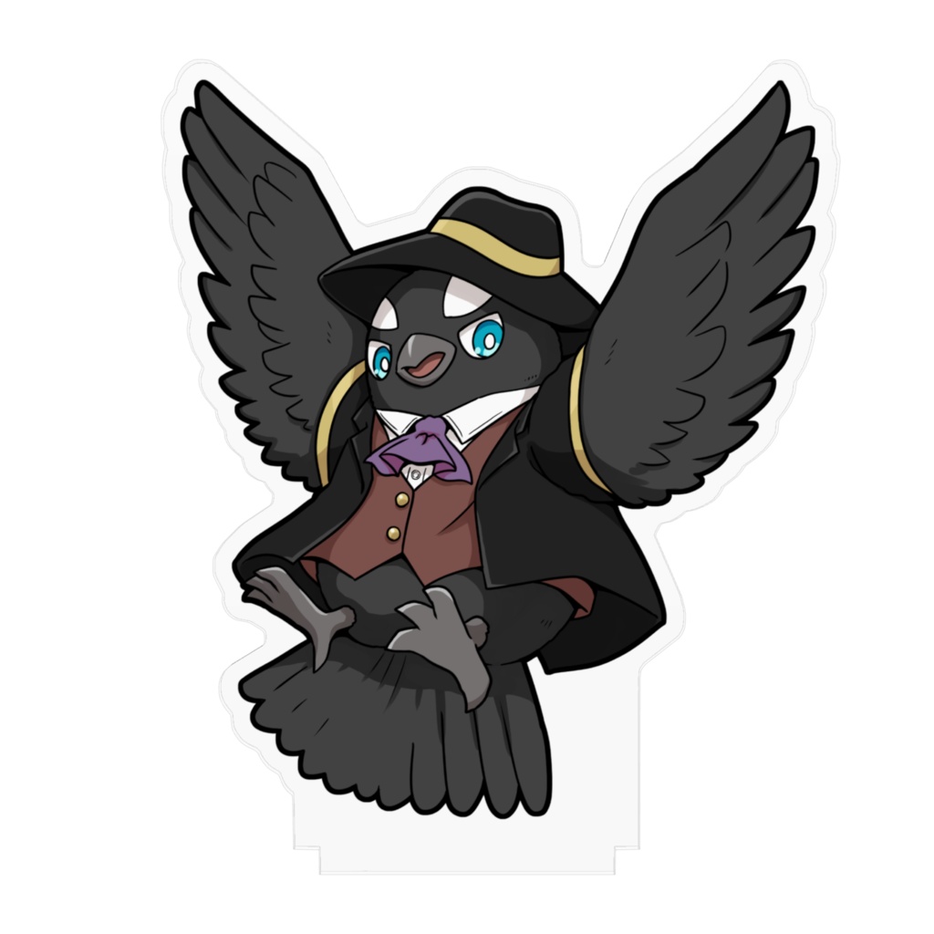 アクリルフィギュア コルニクス