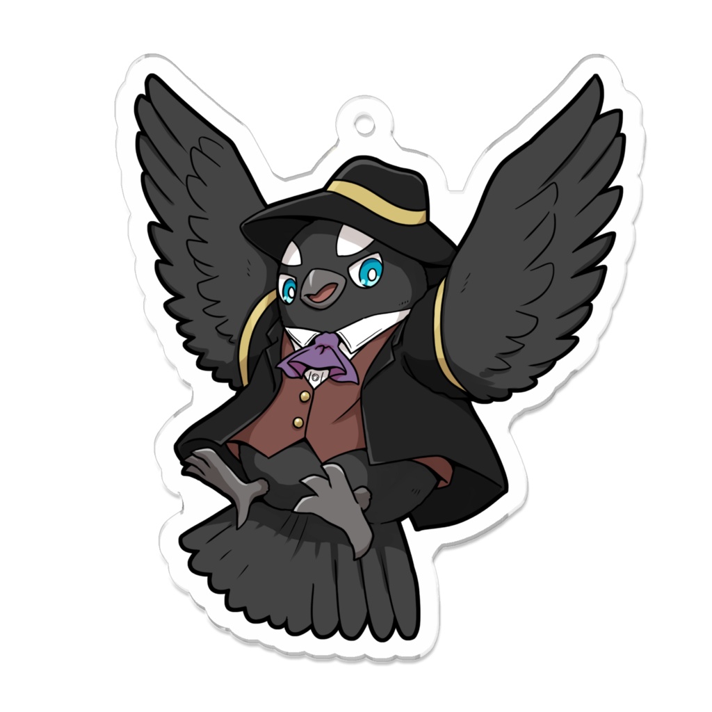 アクリルキーホルダー コルニクス