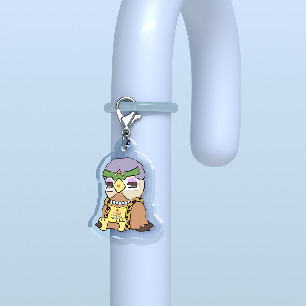めじるしチャーム 金城借代