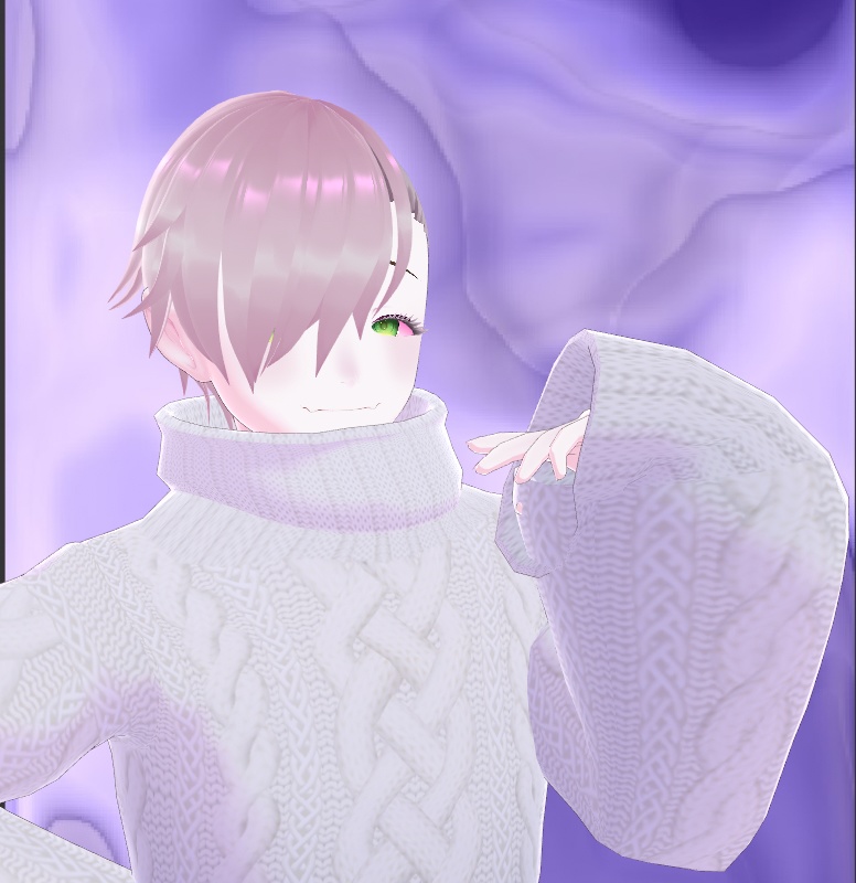 Simple Pastel Hair Textures! (VRoid)