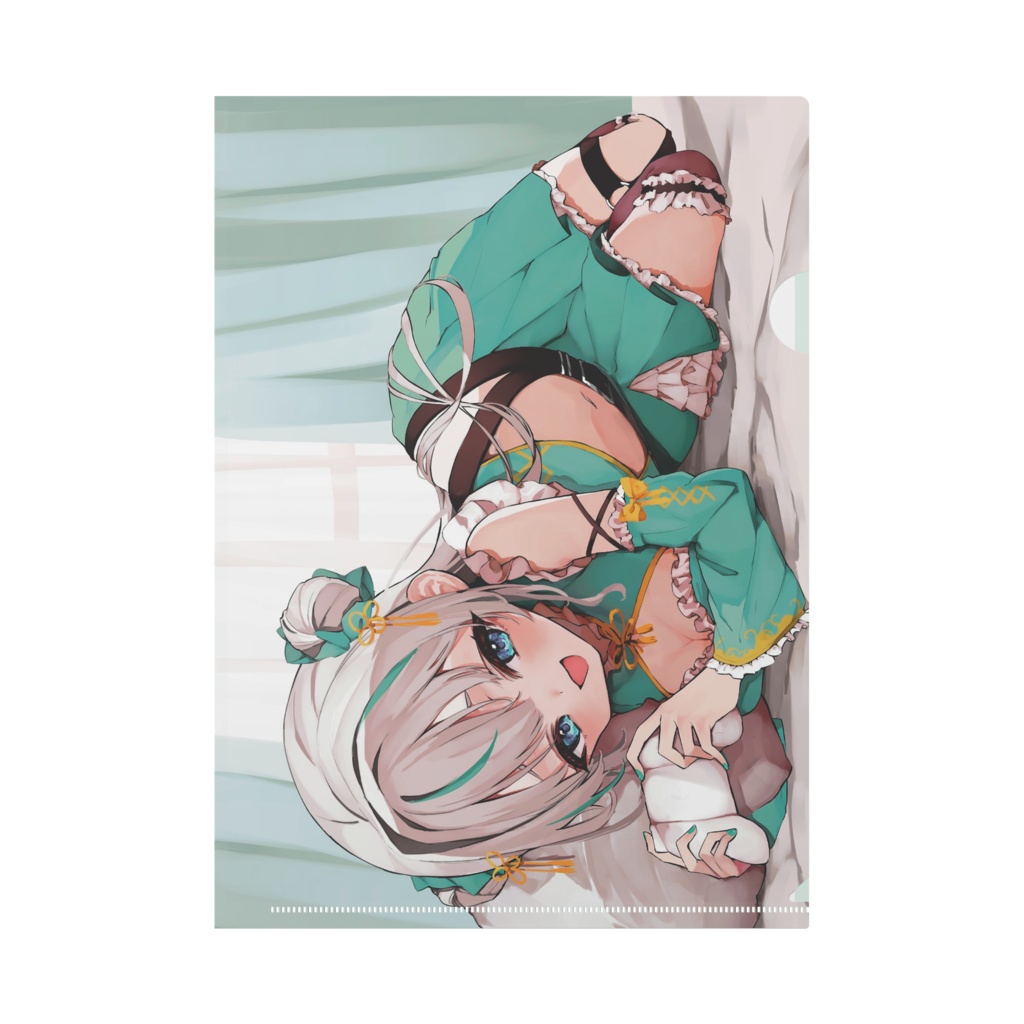 ゲーミング眠田ちゃんファイル