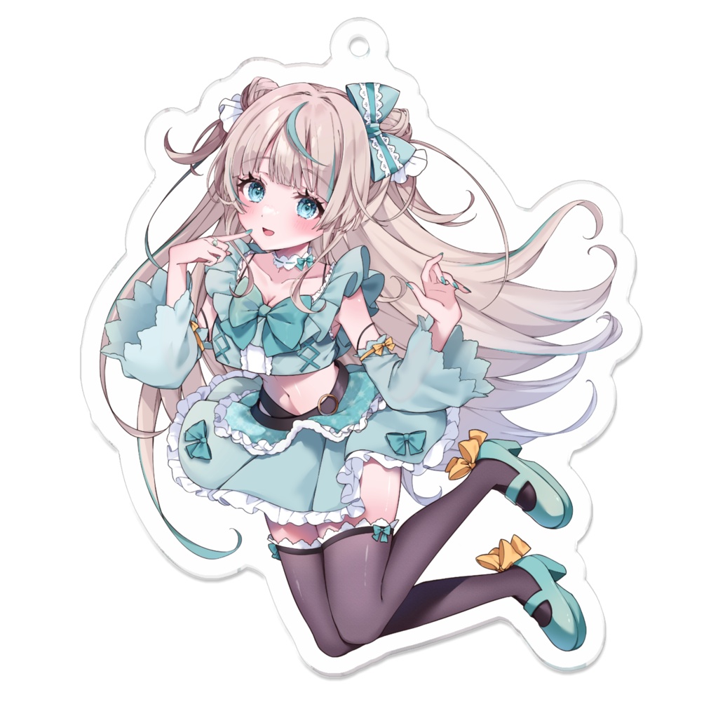 眠田イナ2周年記念グッズ