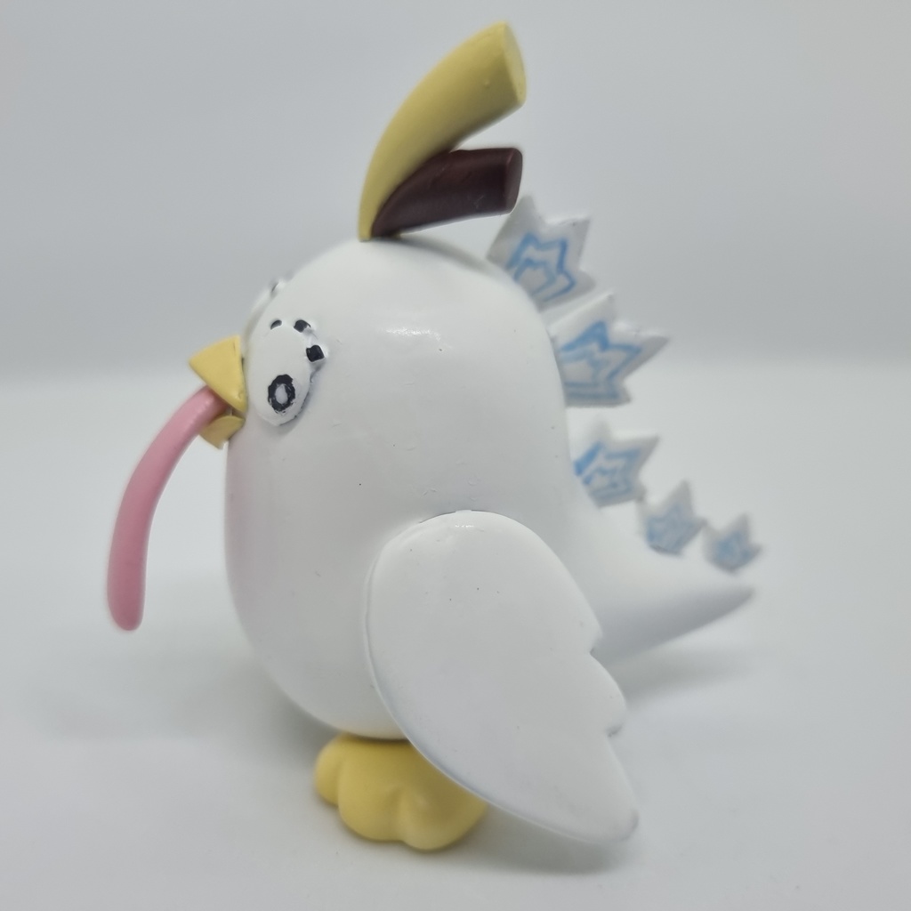 ペロロジラのガレージキット