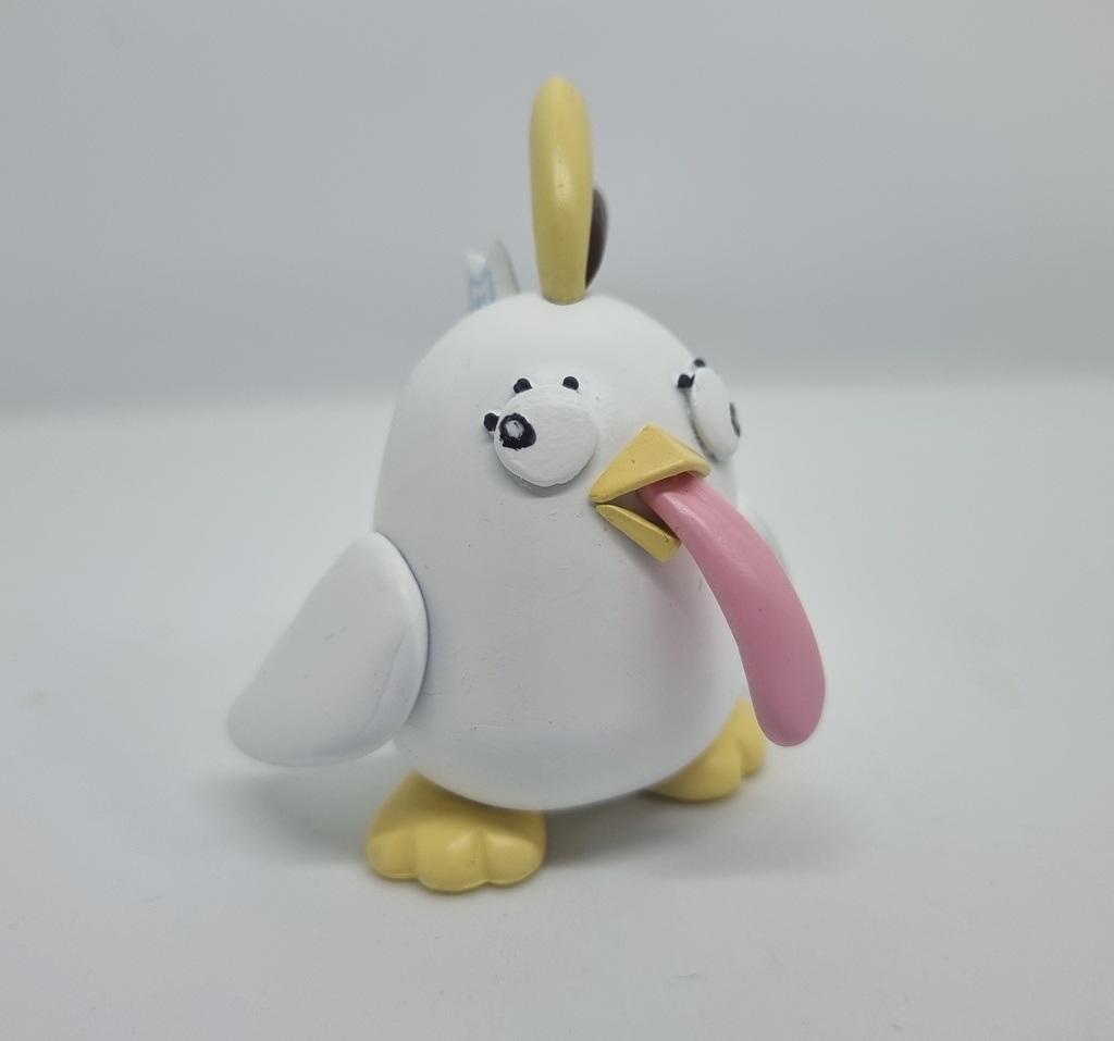 ペロロジラのガレージキット