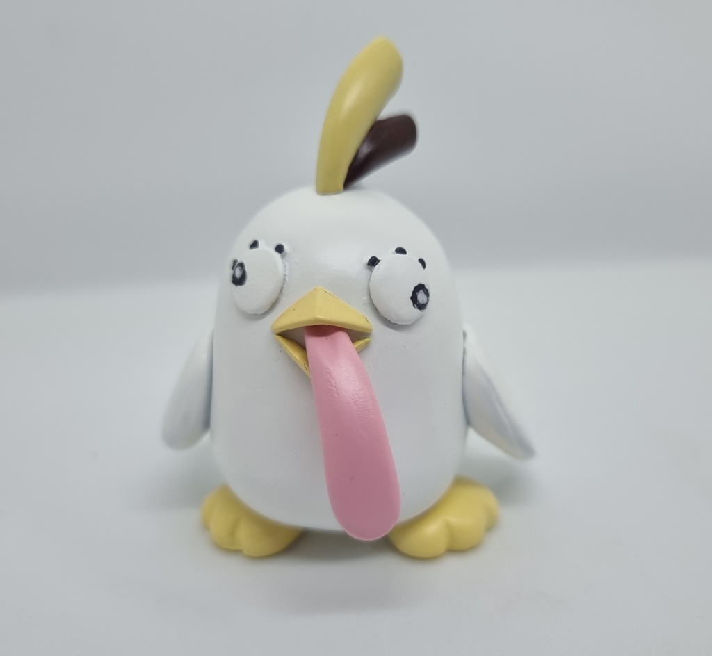 ペロロジラのガレージキット