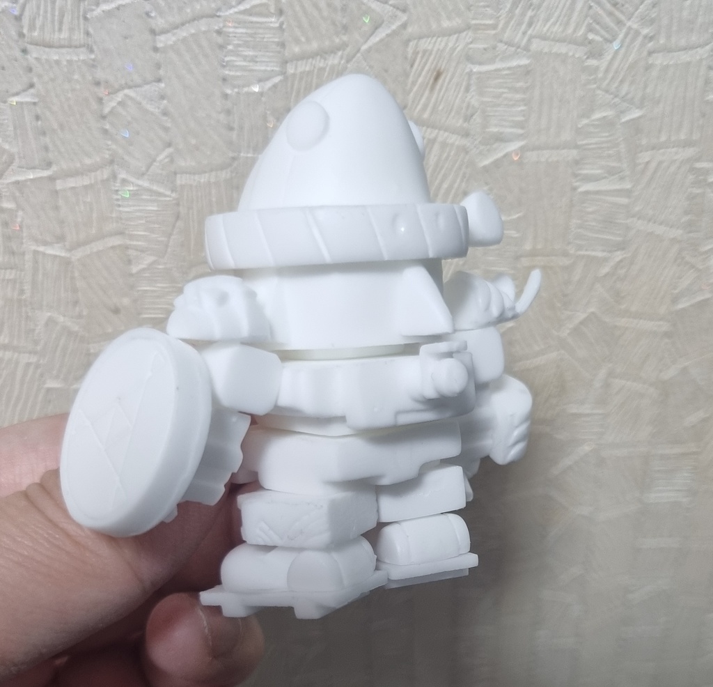 KAITEN FX MK.0のガレージキット