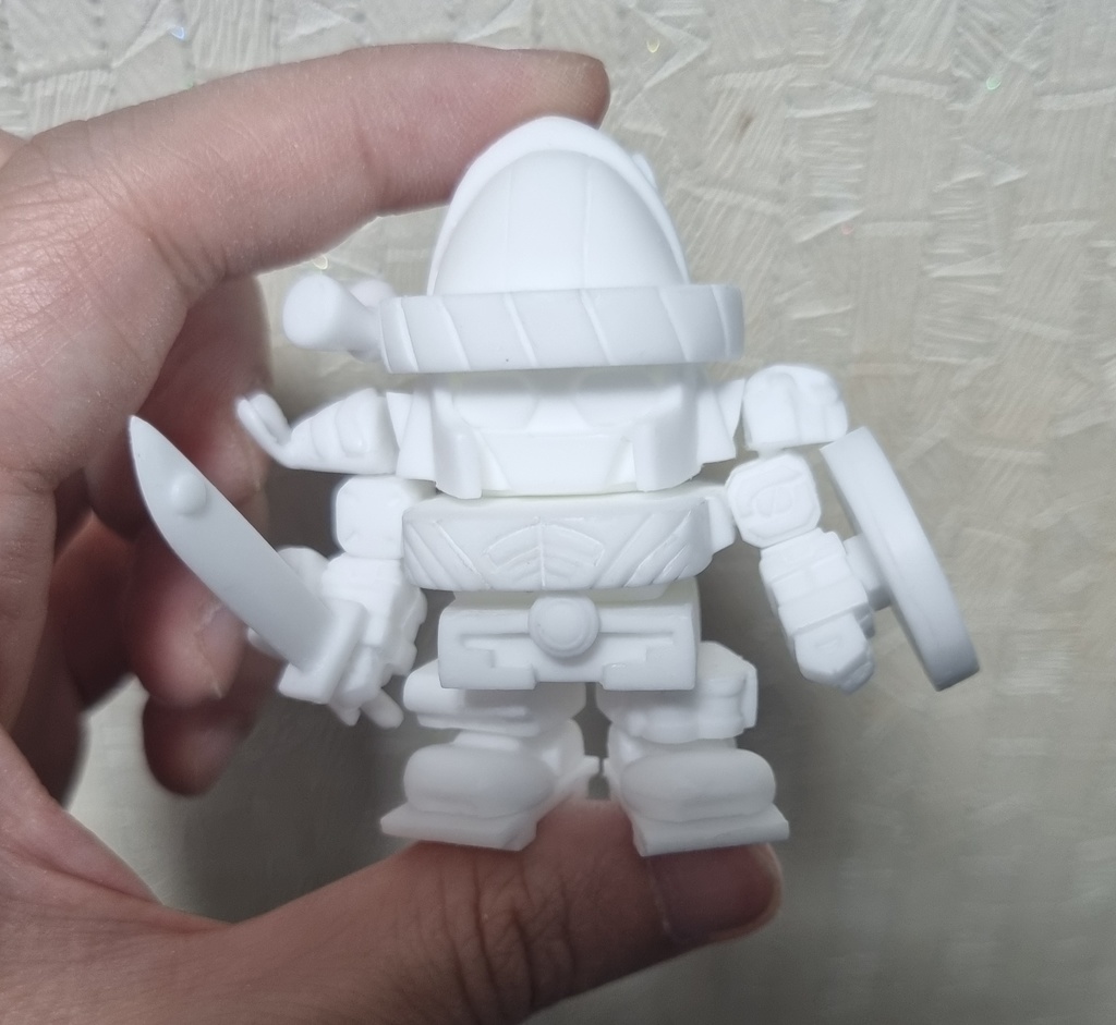 KAITEN FX MK.0のガレージキット