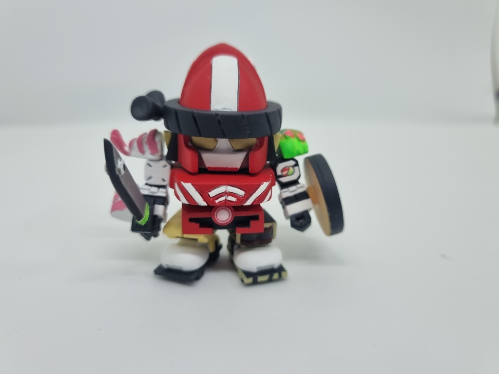 KAITEN FX MK.0のガレージキット