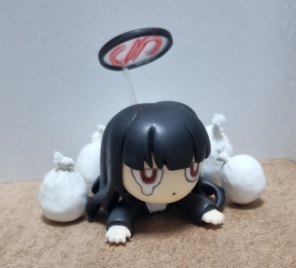 調月リオ - muchamaru - BOOTH