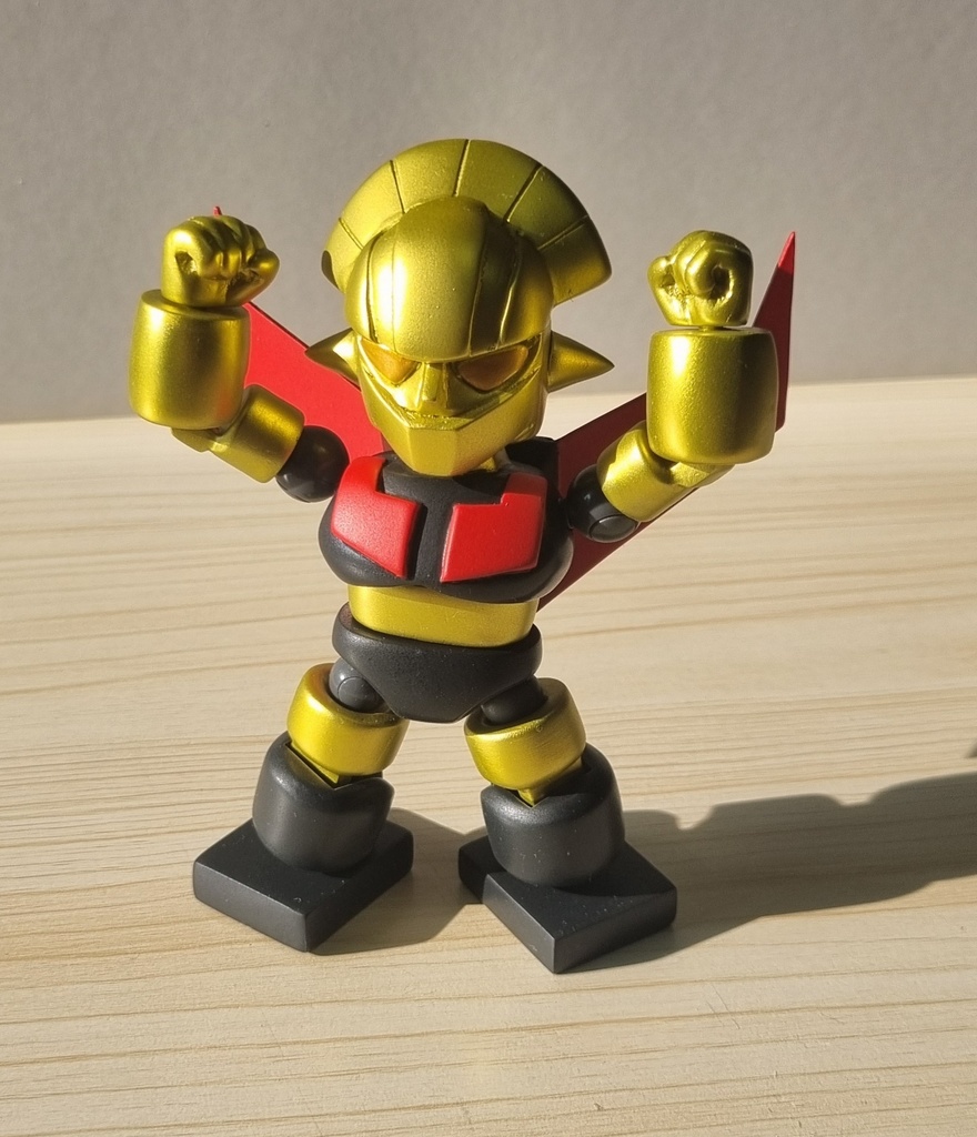 デフォルメのヒソウテンソク