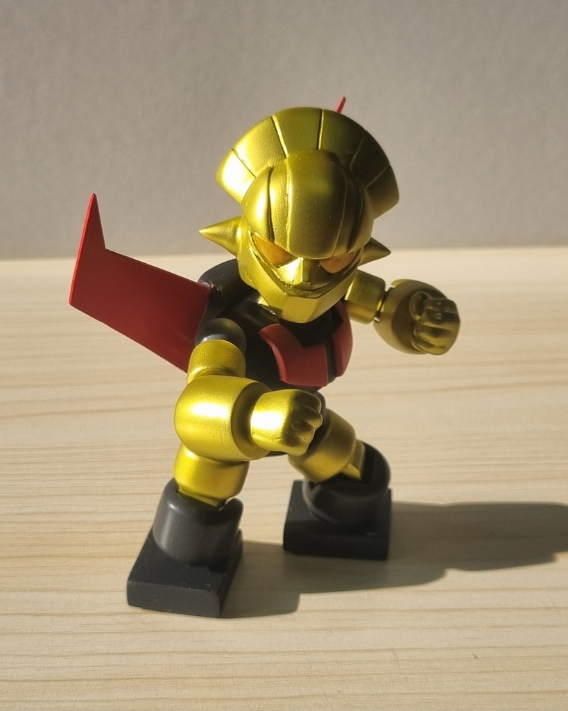 デフォルメのヒソウテンソク