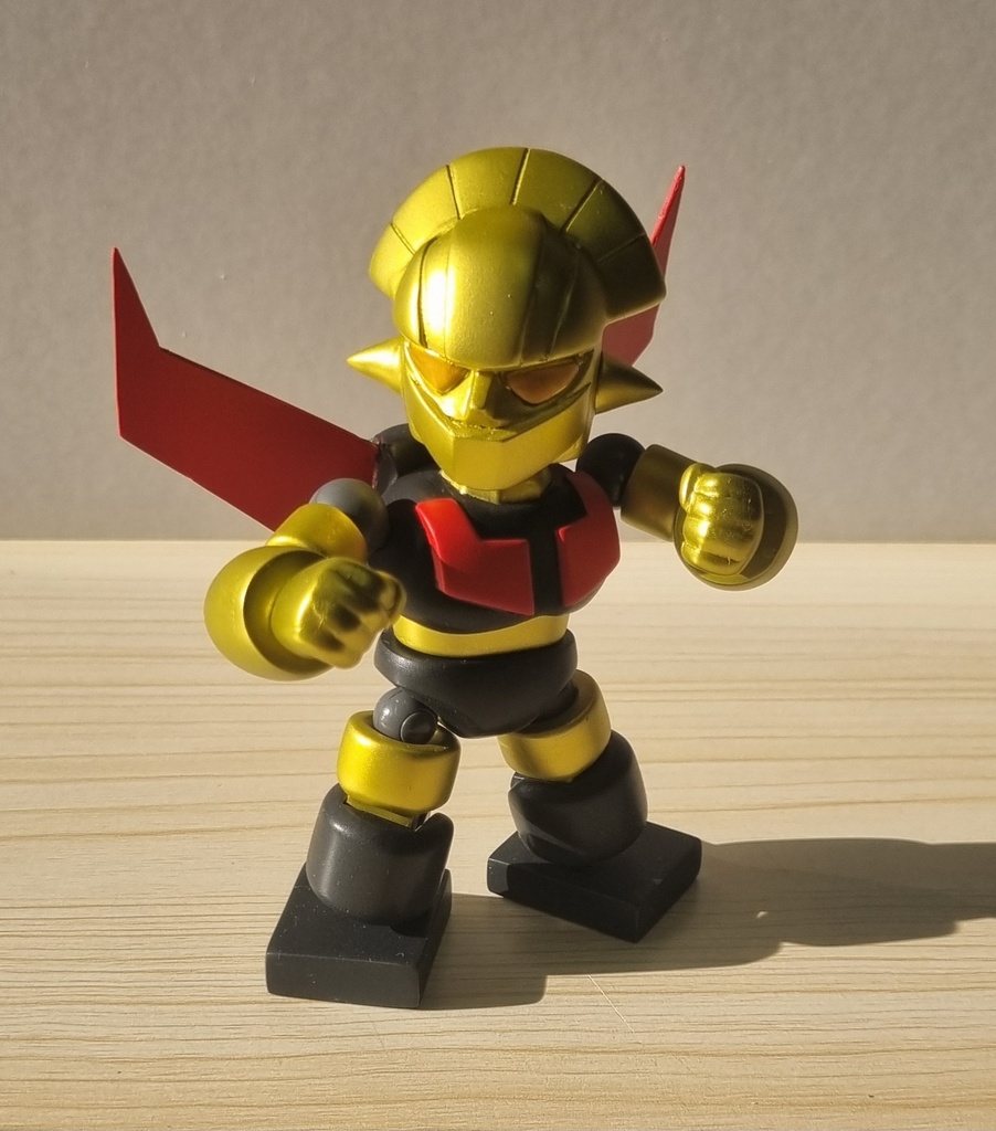 デフォルメのヒソウテンソク