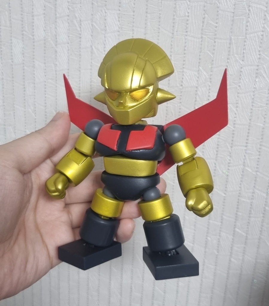 デフォルメのヒソウテンソク