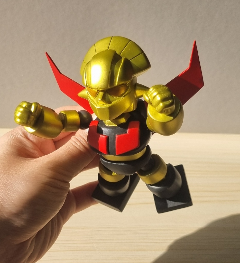 デフォルメのヒソウテンソク