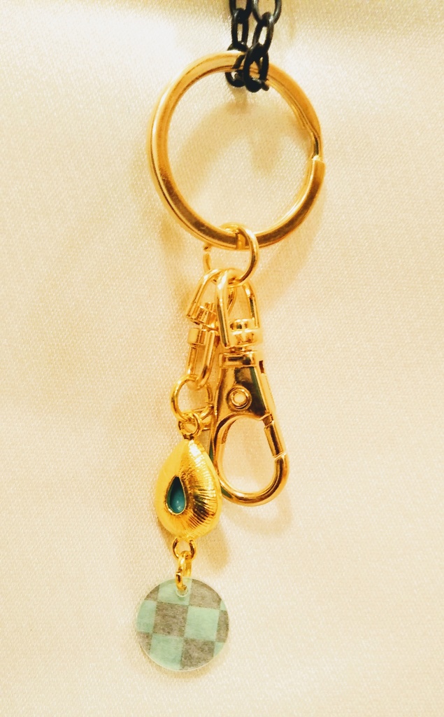 鬼滅の刃 炭次郎イメージ キーホルダー