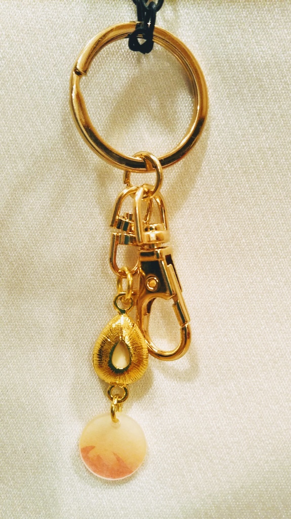 鬼滅の刃 禰豆子イメージ キーホルダー