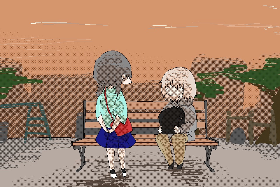 柘榴の中身は綿だらけ