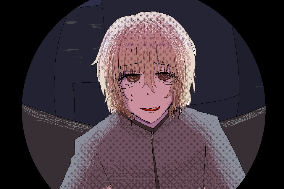 柘榴の中身は綿だらけ