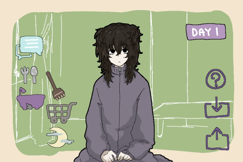 人間になれない