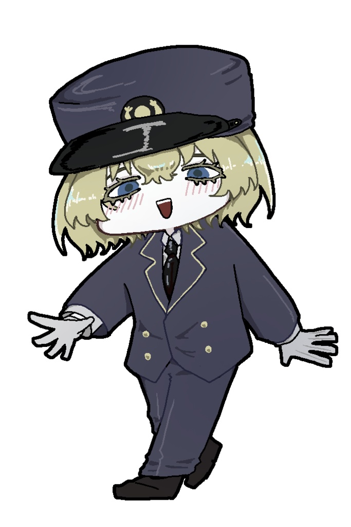 【猿の夢】アクリルキーホルダー
