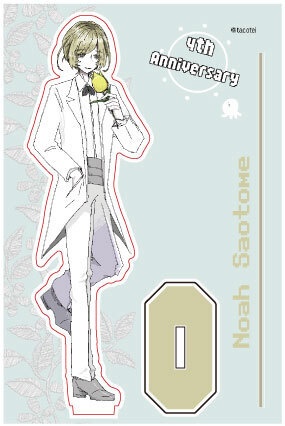 四周年記念アクスタ早乙女ノア：100個セット（受注生産）