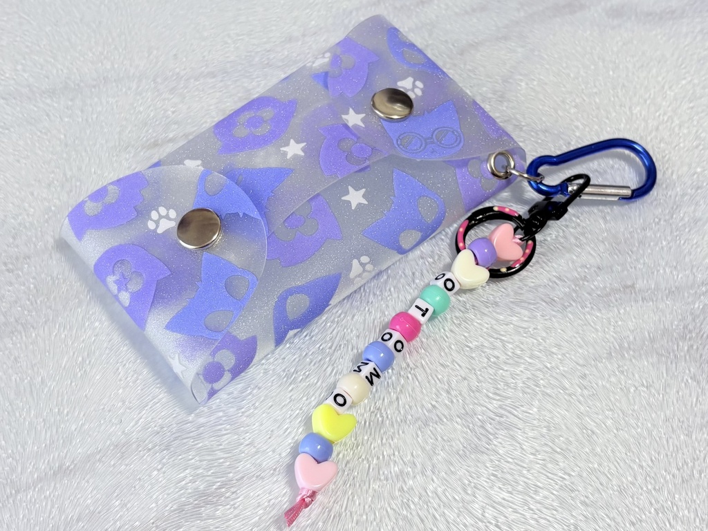 PVC長方形ケース