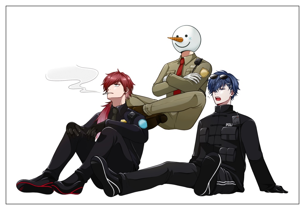 クリアポストカード