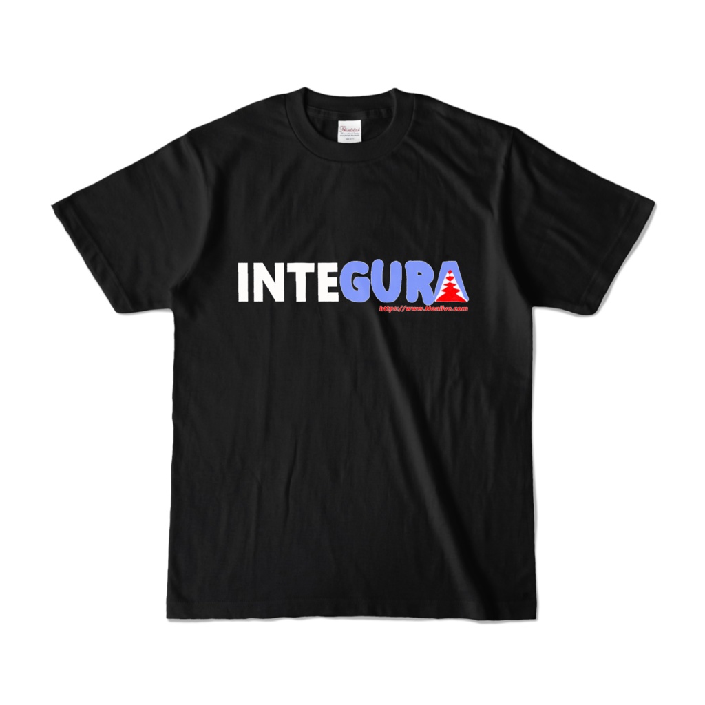 INTEGURA　Tシャツ
