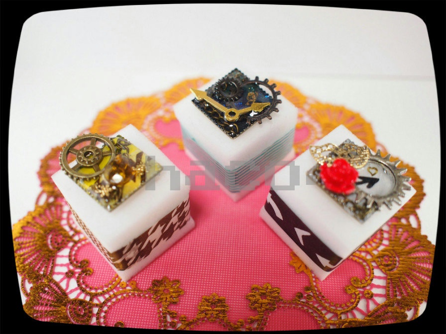 仮面を持つ者たちのリング