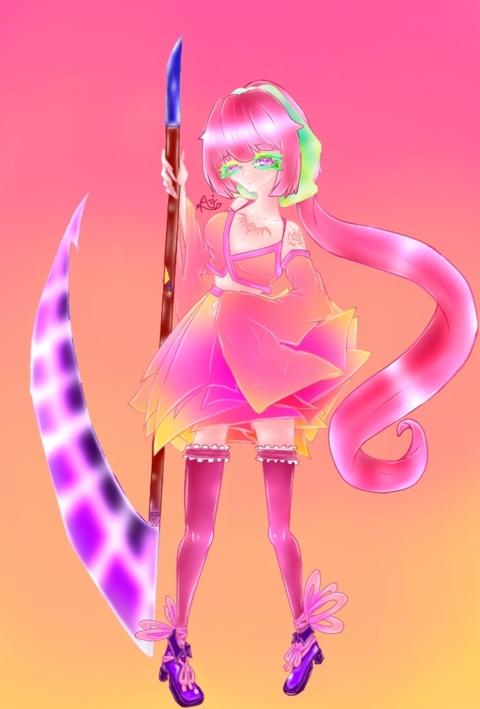 モモちゃん