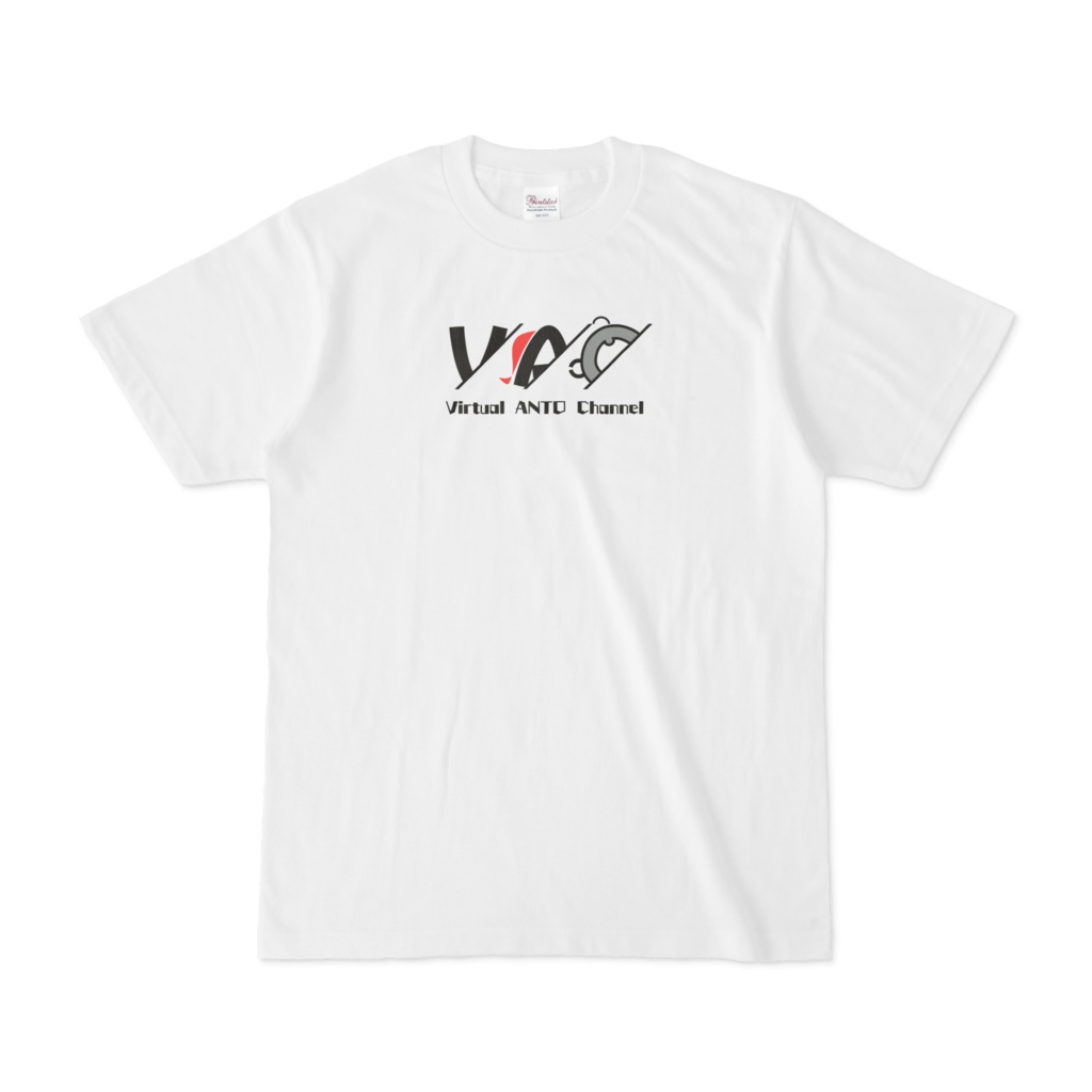 VACロゴTシャツ