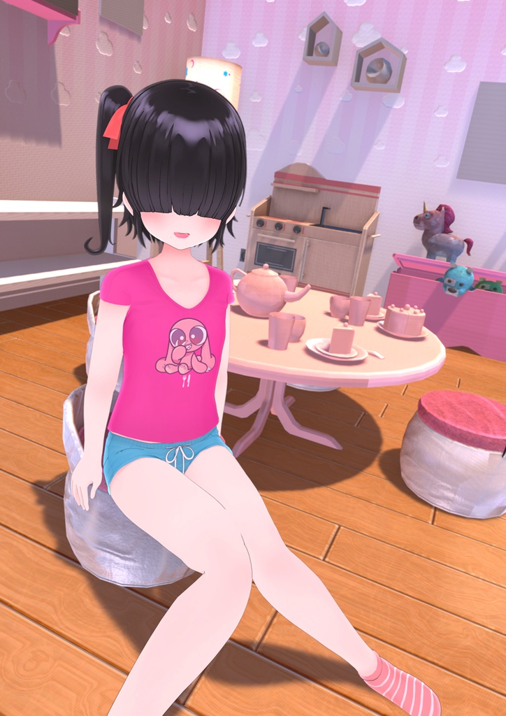 あにまる/蟻塚 暗都