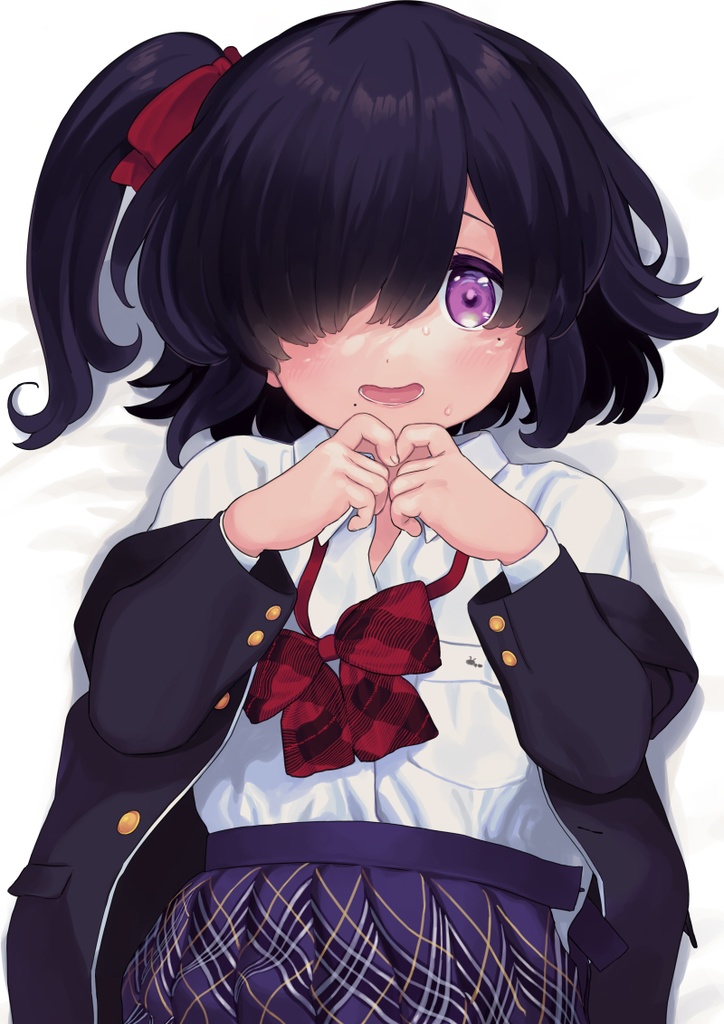 〔蟻塚暗都&蟻塚フォミカ〕C101抱き枕再販キャンペーン!!