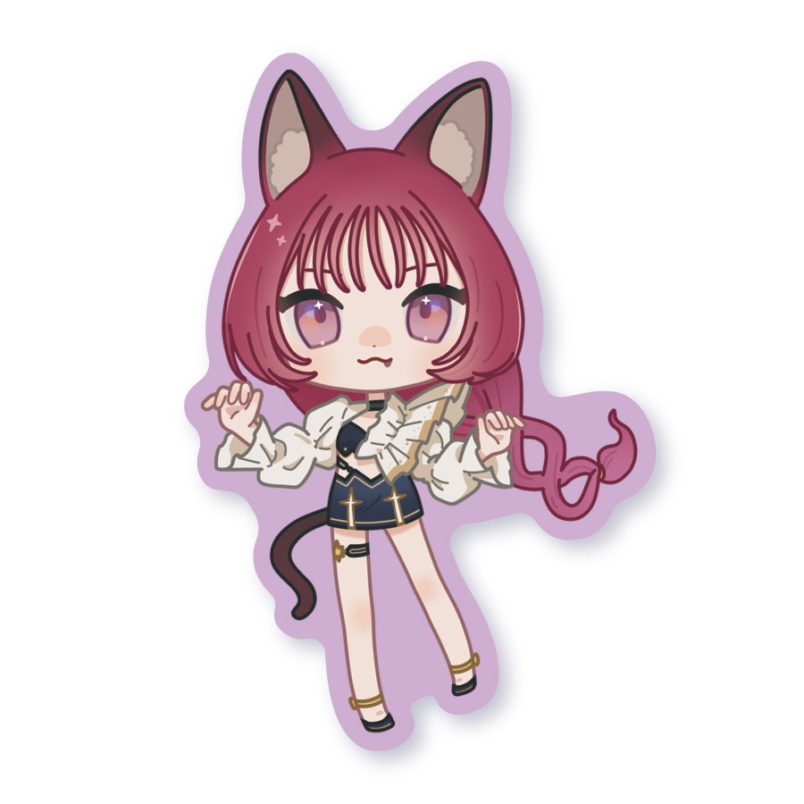 アストリアステッカー✴︎NEFFY