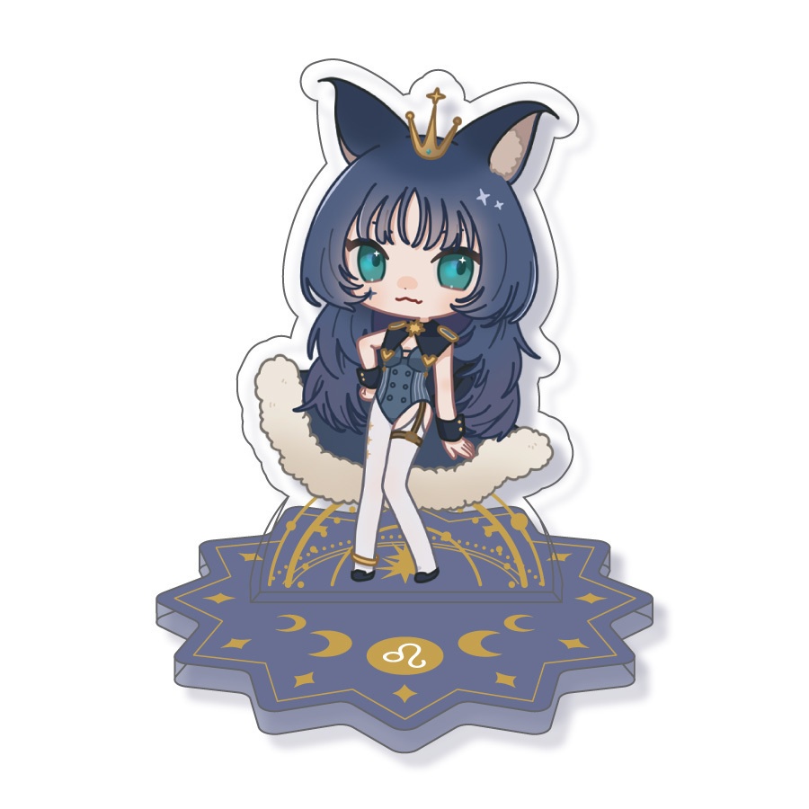 アストリアアクリルスタンド✴︎RARA