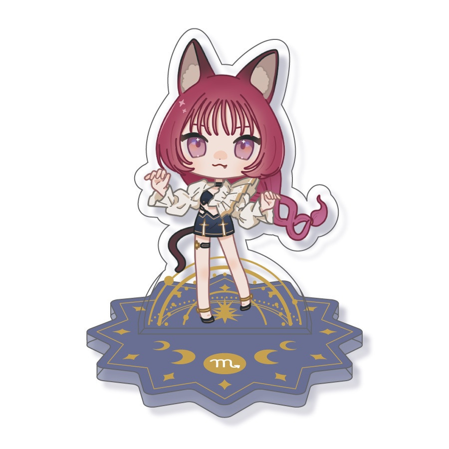 アストリアアクリルスタンド✴︎NEFFY