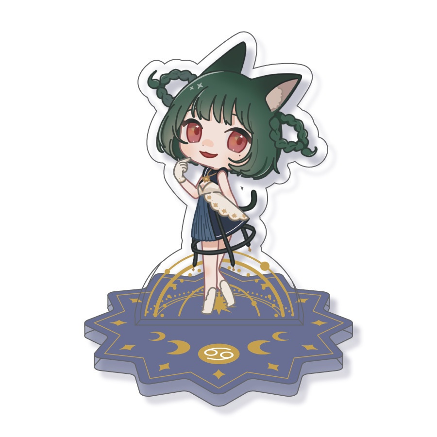 アストリアアクリルスタンド✴︎MYU