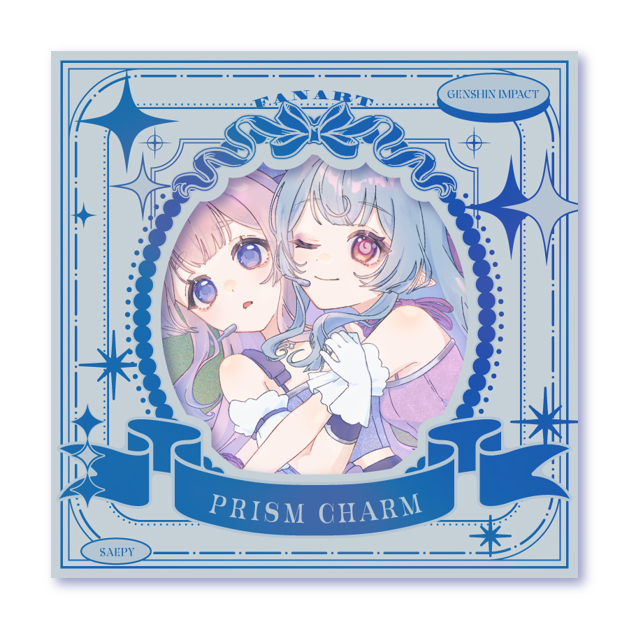 PRISM CHARM