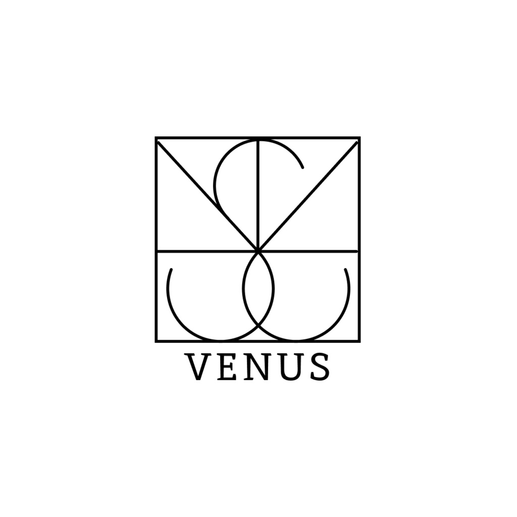 エンブレムロゴデザイン【VENUS】
